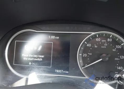 2021 Nissan Versa Sv Xtronic Cvt from USA, damaged, VIN 3N1CN8EV6ML894602